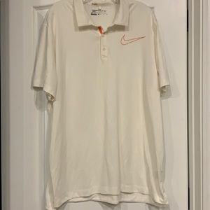 Nike sport golf dry fit